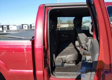 2015 Ford F-250 Lariat from USA, damaged, VIN 1FT7W2BTXFEC11833